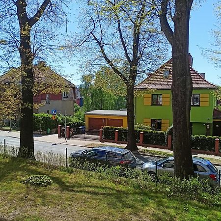 Apartament Slowackiego 41 イェレニャ・グーラ エクステリア 写真