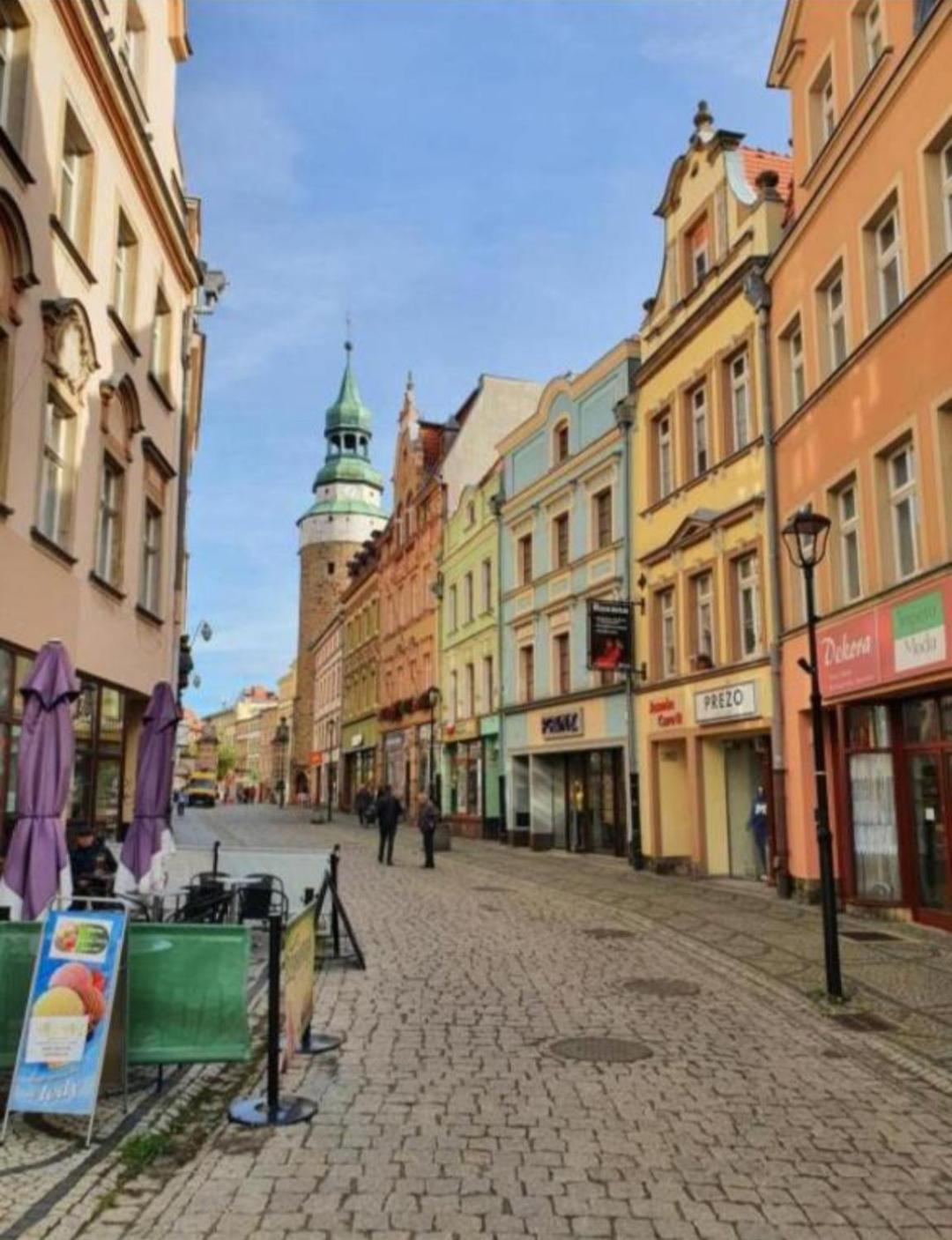 Apartament Slowackiego 41 イェレニャ・グーラ エクステリア 写真