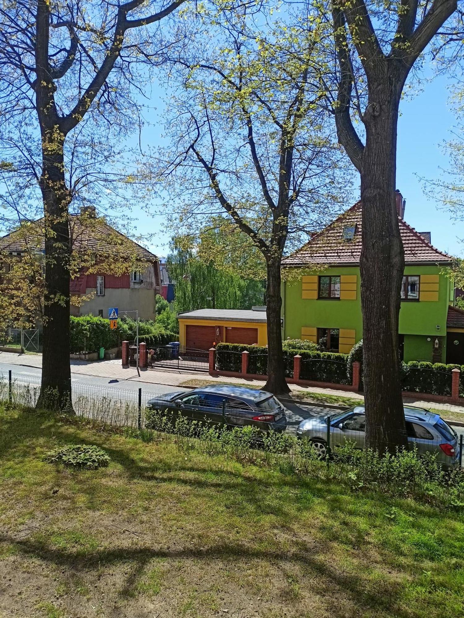 Apartament Slowackiego 41 イェレニャ・グーラ エクステリア 写真